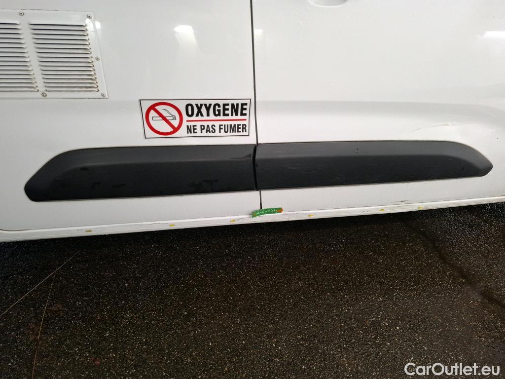  Peugeot  Partner  Asphalt L2 1.5 HDi 100CV BVM5 E6dT #30