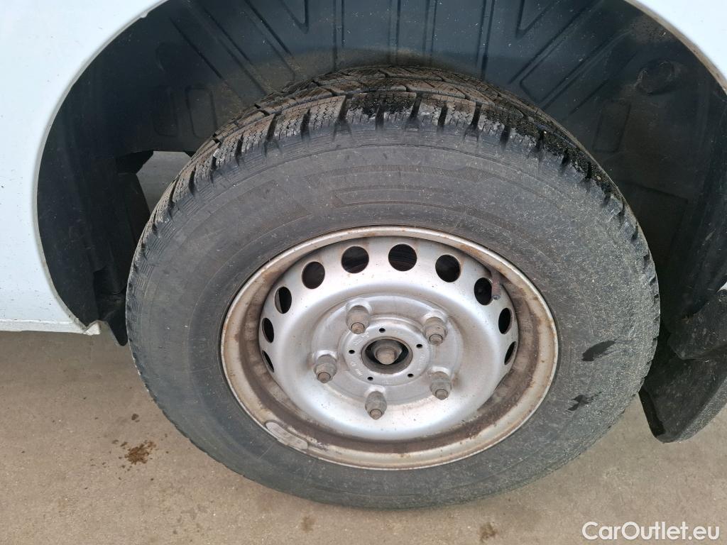  Ford  Transit FORD  Custom / 2018 / 4P / Fourgon tôlé 2.0 ECOBLUE 130 300 L2H1 TREND BUSINESS #72