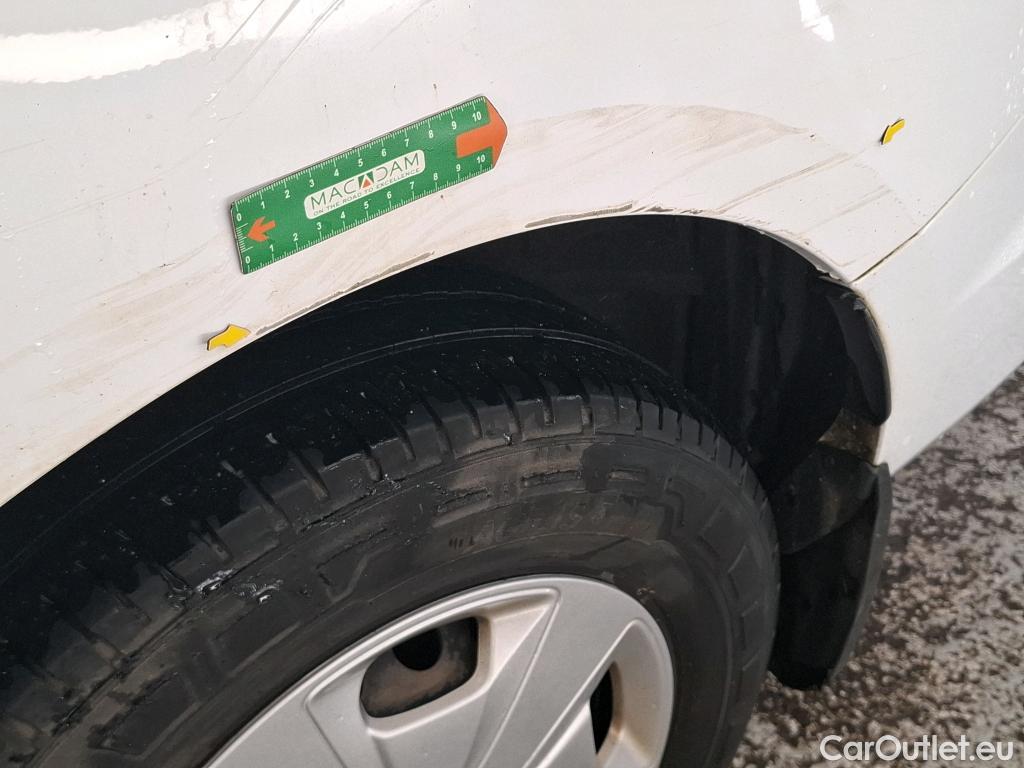  Ford  Transit FORD  Custom VU 4p Fourgon 2.0 ECOBLUE 130 300 L2H1 TREND BUSINESS #3