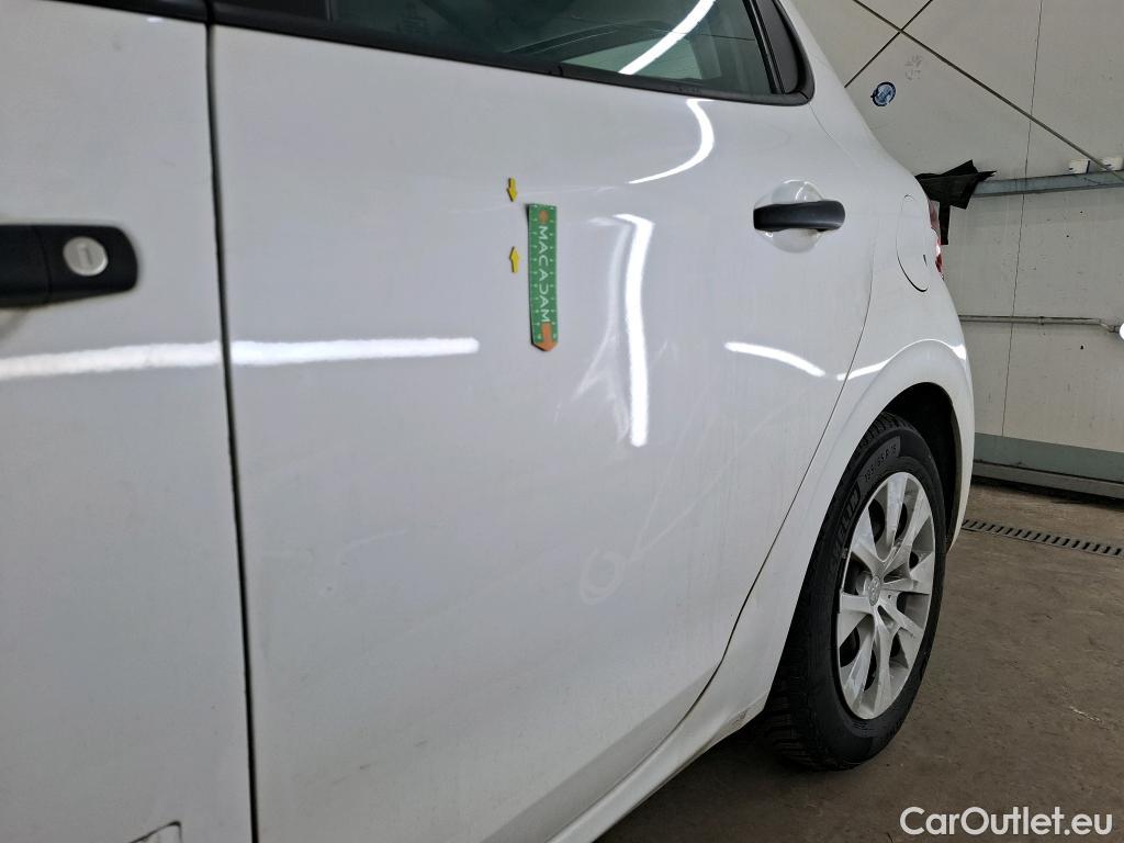  Peugeot  208  Affaire Pro 1.6 HDi 75CV BVM5 E6 #47