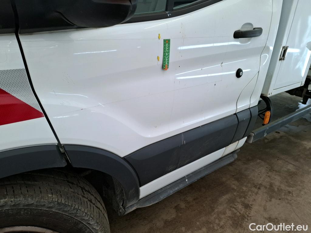  Ford  Transit  Plateau 350 L3 2.0 TDCi 130CV BVM6 E6 #3