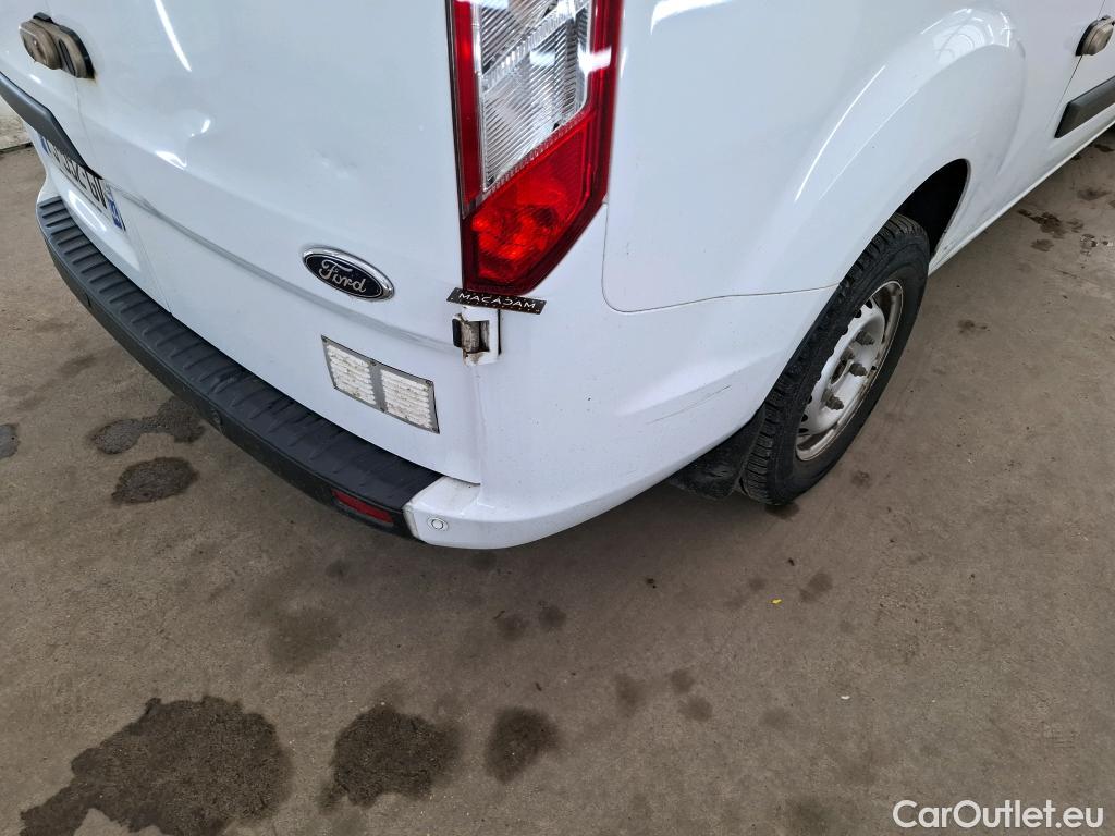  Ford  Transit FORD  Custom / 2018 / 4P / Fourgon tôlé 2.0 ECOBLUE 130 300 L2H1 TREND BUSINESS #32