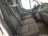  Ford  Transit FORD  Custom VU 4p Fourgon 2.0 ECOBLUE 130 300 L2H1 TREND BUSINESS #8