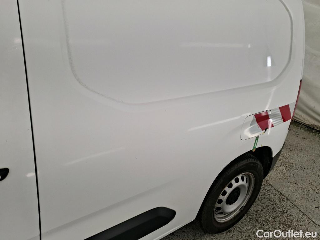  Peugeot  Partner  Grip L1 1.5 HDi 100CV BVM5 E6dT #25