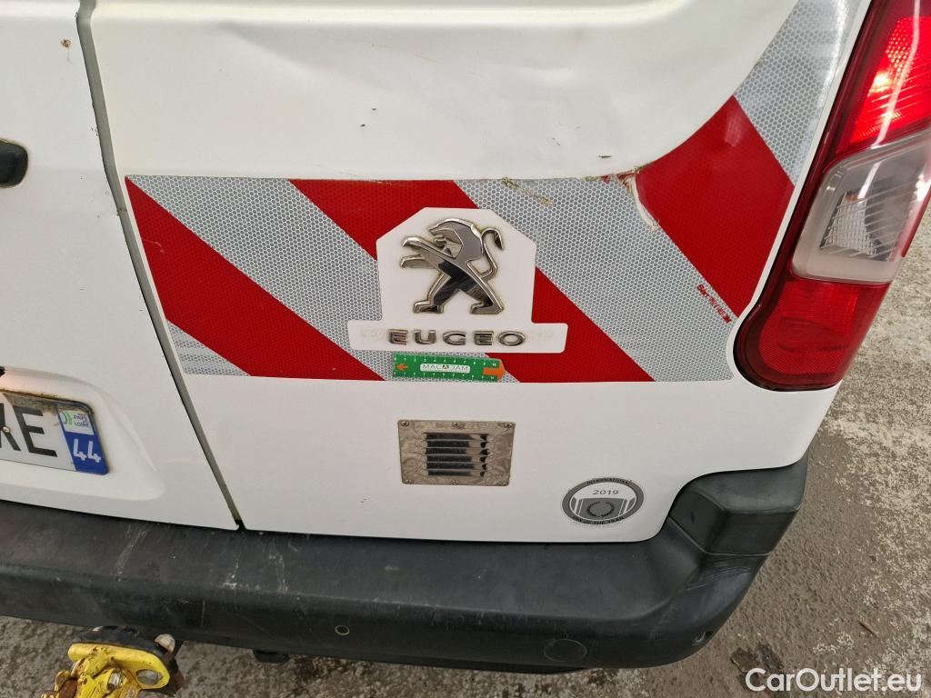  Peugeot  Partner  Grip L1 1.5 HDi 100CV BVM5 E6dT #27