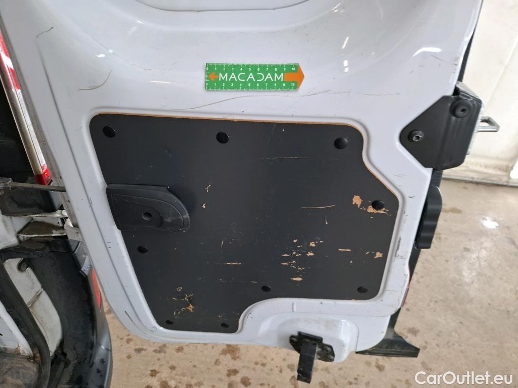  Renault  Kangoo RENAULT  Express / 2013 / 4P / Fourgonnette Grand Confort - Blue dCi 95 #13