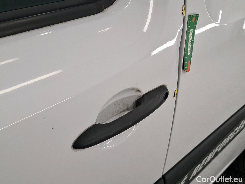  Renault  Kangoo  Express Extra (Série Spéciale) 1.5 dCi 90CV BVM5 E6 #2