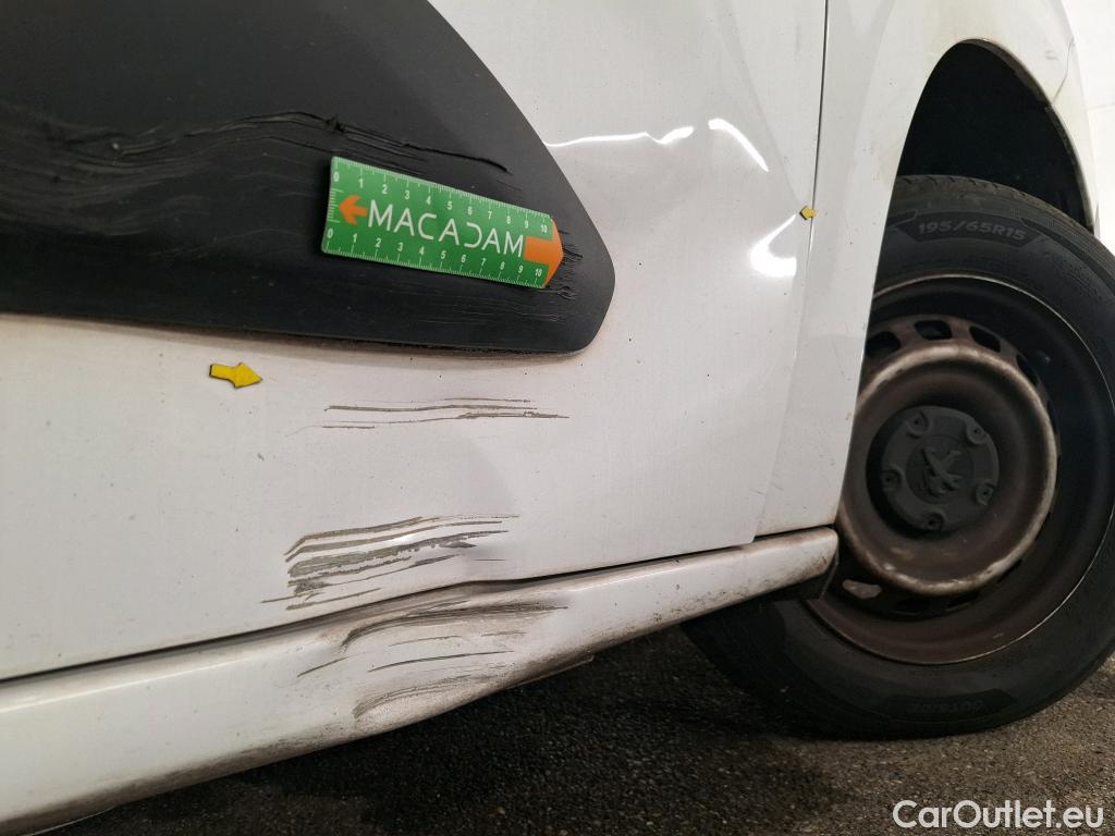  Peugeot  Partner  Premium L1 1.5 HDi 100CV BVM5 E6dT #4