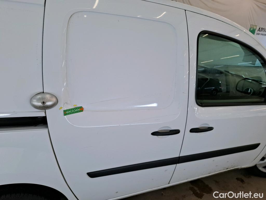  Renault  Kangoo RENAULT  Express / 2013 / 4P / Fourgonnette Grand Confort - Blue dCi 95 #3