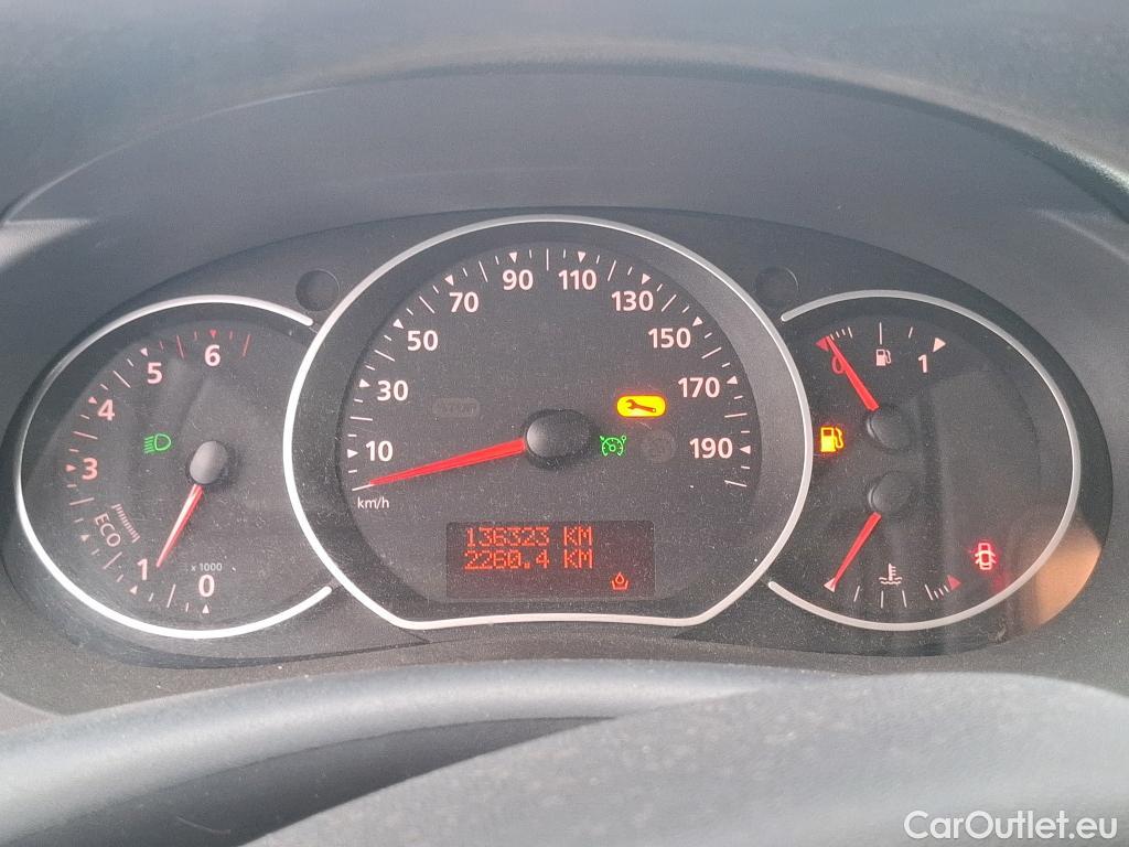  Renault  Kangoo  II Express Maxi Extra (Série Spéciale) - Cab. Appr. 1.5 dCi 95CV BVM6 E6dT #72