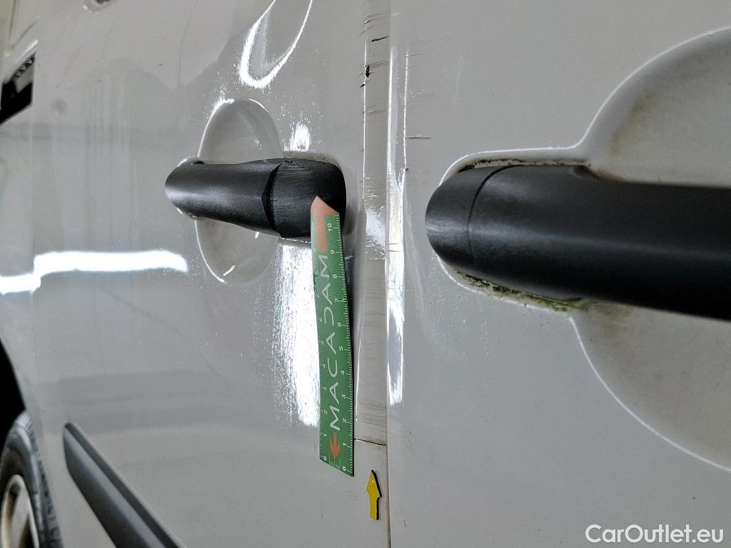  Renault  Kangoo  Express Grand Confort (L1) 1.5 dCi 90CV BVM5 E6 #13