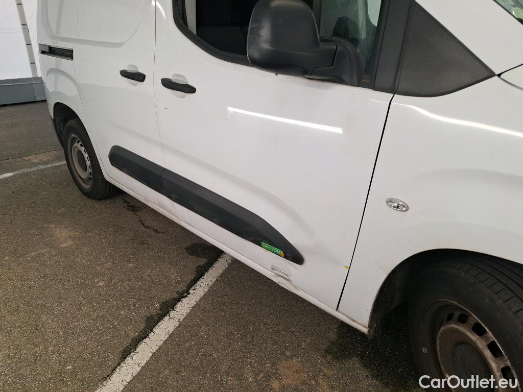  Peugeot  Partner  Premium L1 1.5 HDi 100CV BVM5 E6dT #1