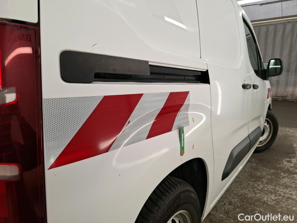  Peugeot  Partner  Grip L1 1.5 HDi 100CV BVM5 E6dT #6