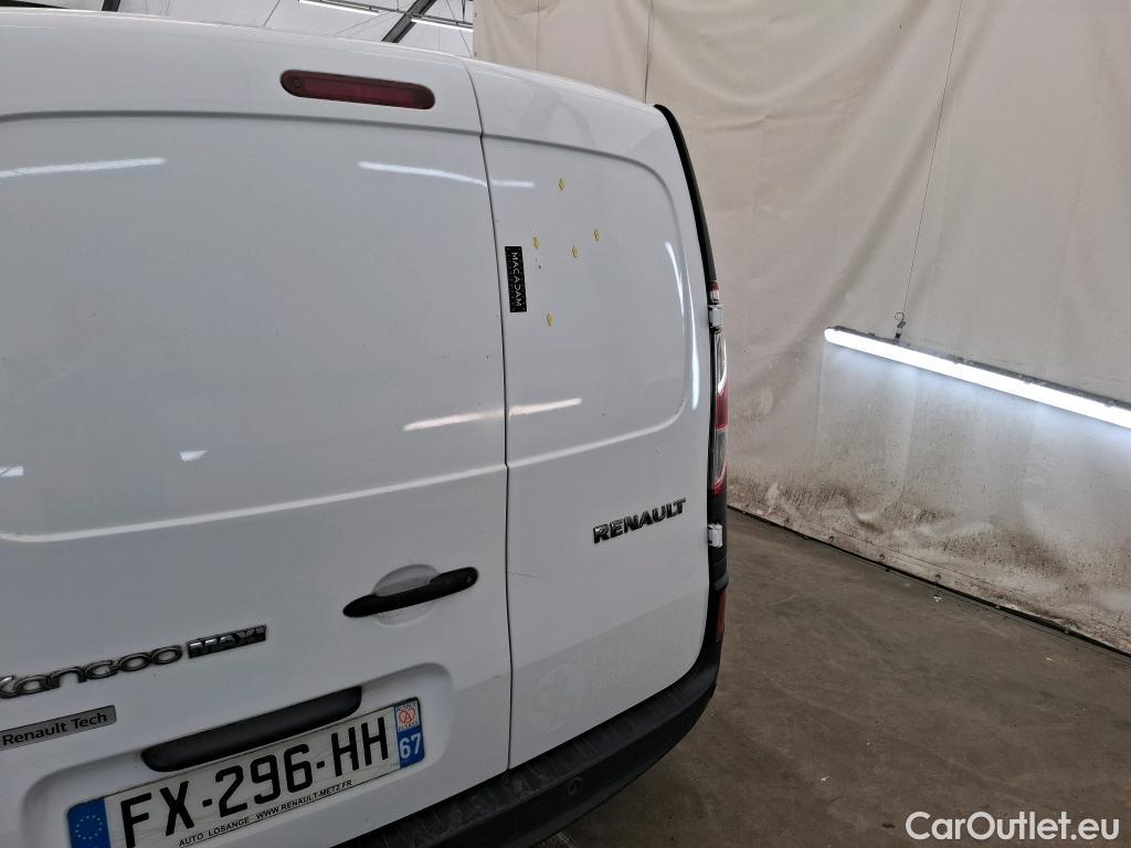  Renault  Kangoo  II Express Maxi Extra (Série Spéciale) - Cab. Appr. 1.5 dCi 95CV BVM6 E6dT #28