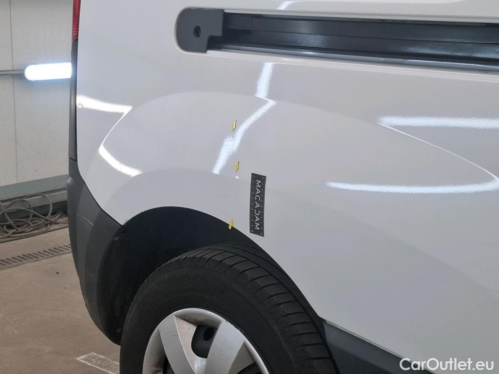  Renault  Kangoo  II Express Maxi Extra (Série Spéciale) - Cab. Appr. 1.5 dCi 95CV BVM6 E6dT #14