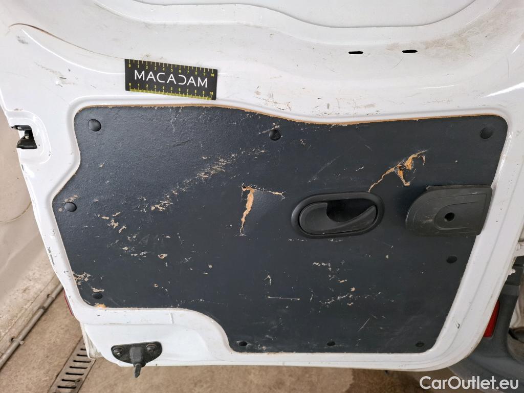  Renault  Kangoo  Express Grand Confort (L1) 1.5 dCi 90CV BVM5 E6 #30