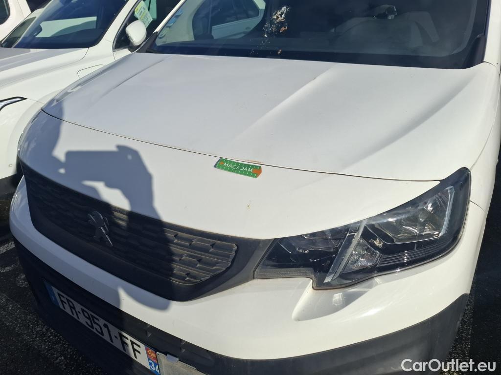  Peugeot  Partner  Premium L1 1.5 HDi 100CV BVM5 E6dT #19
