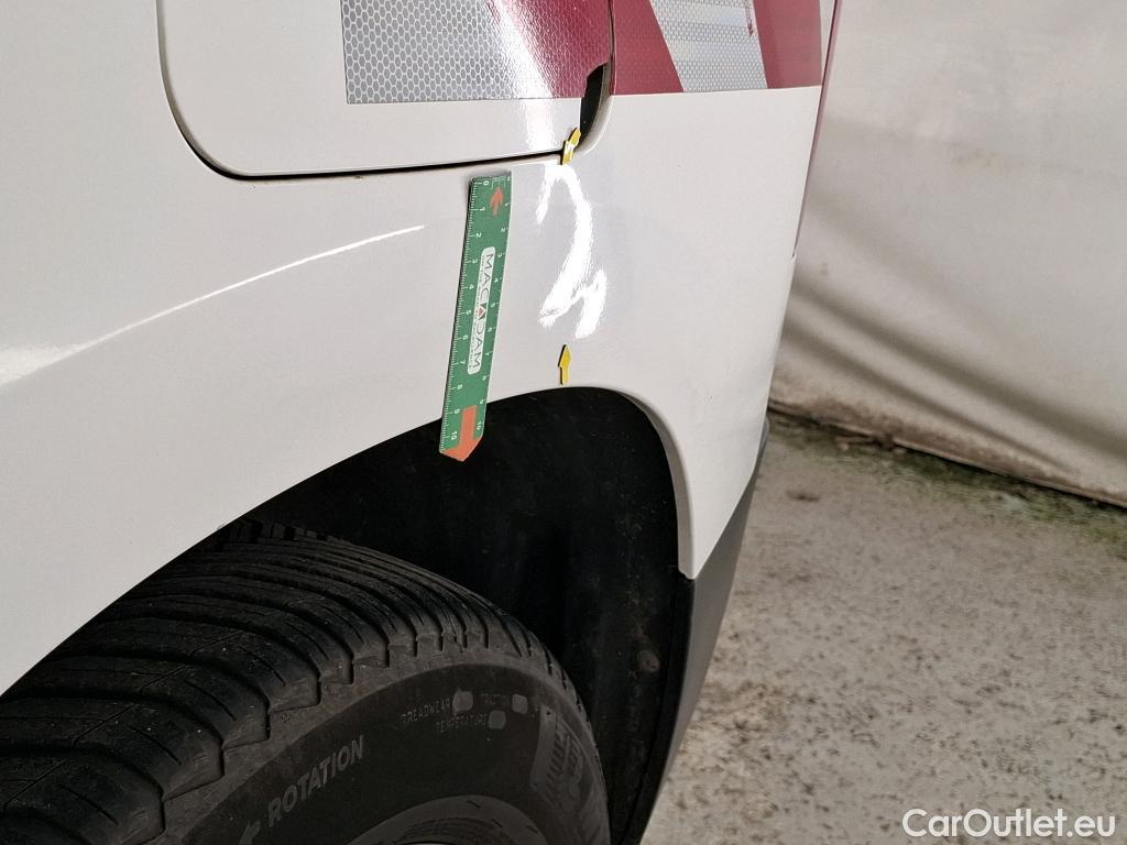  Peugeot  Partner  Grip L1 1.5 HDi 100CV BVM5 E6dT #26