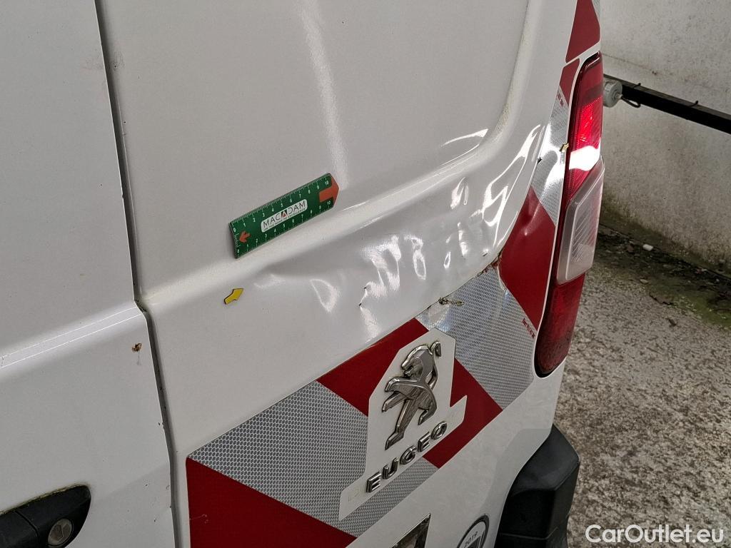  Peugeot  Partner  Grip L1 1.5 HDi 100CV BVM5 E6dT #5