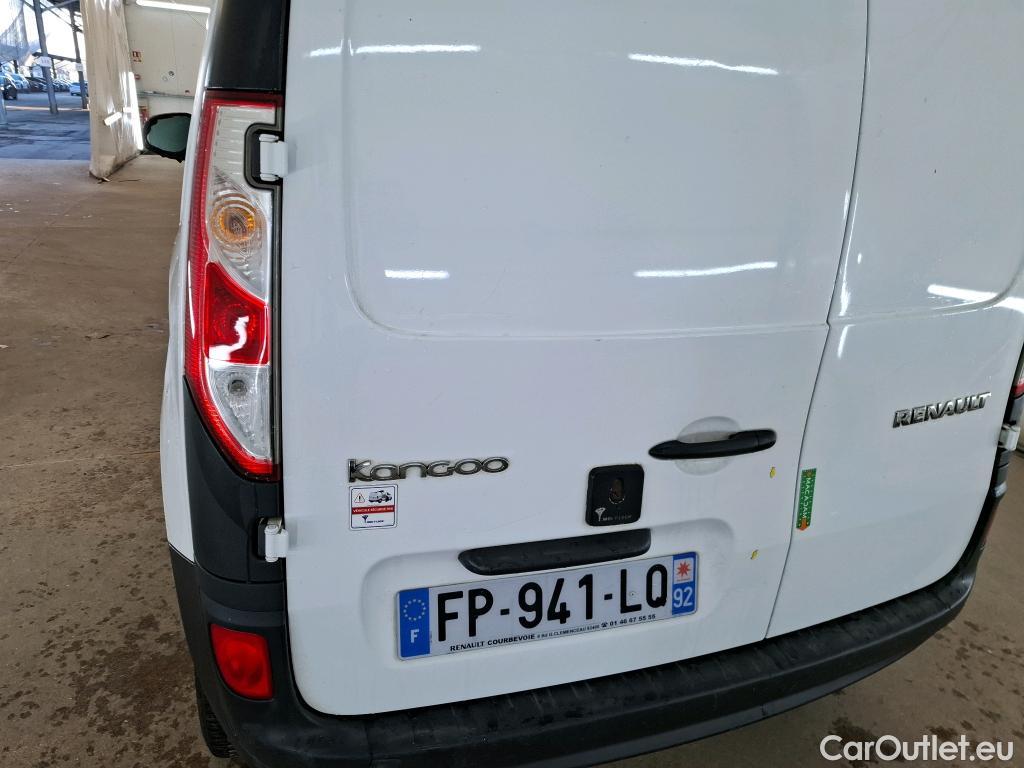 Renault  Kangoo RENAULT  Express / 2013 / 4P / Fourgonnette Grand Confort - Blue dCi 95 #9