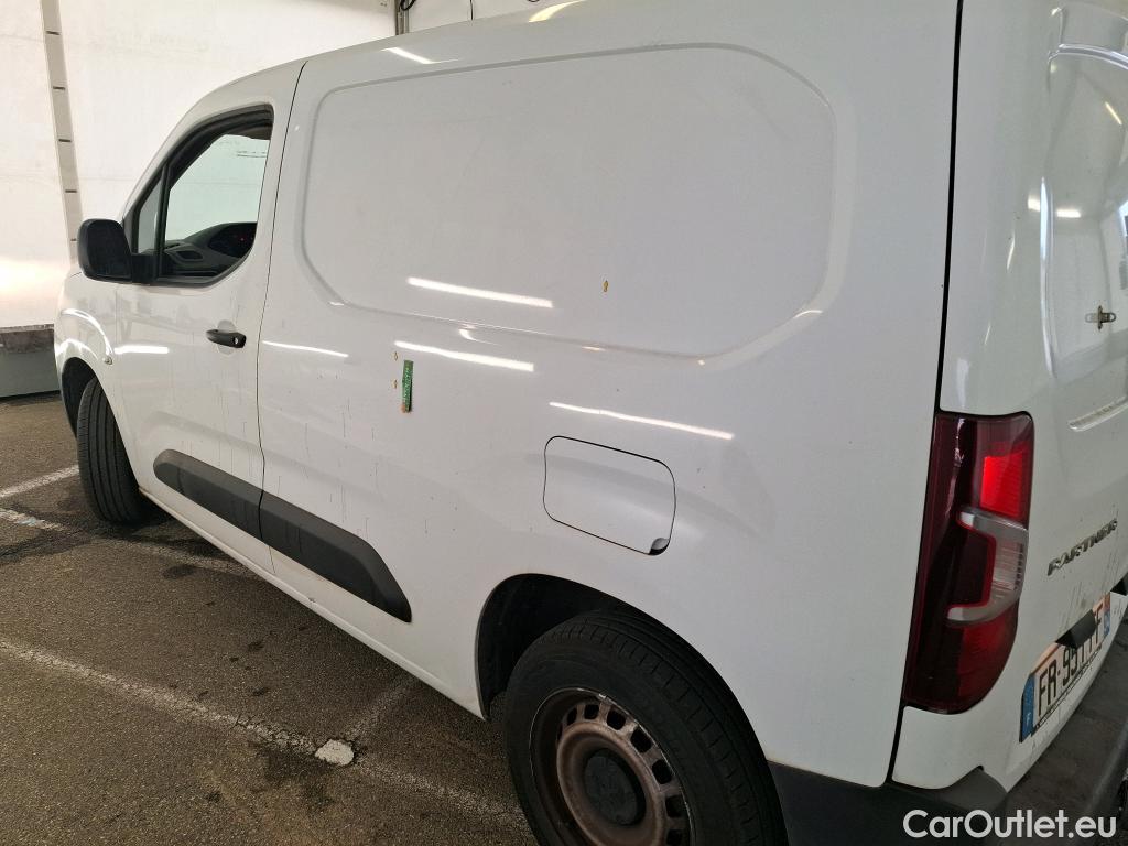 Peugeot  Partner  Premium L1 1.5 HDi 100CV BVM5 E6dT #30