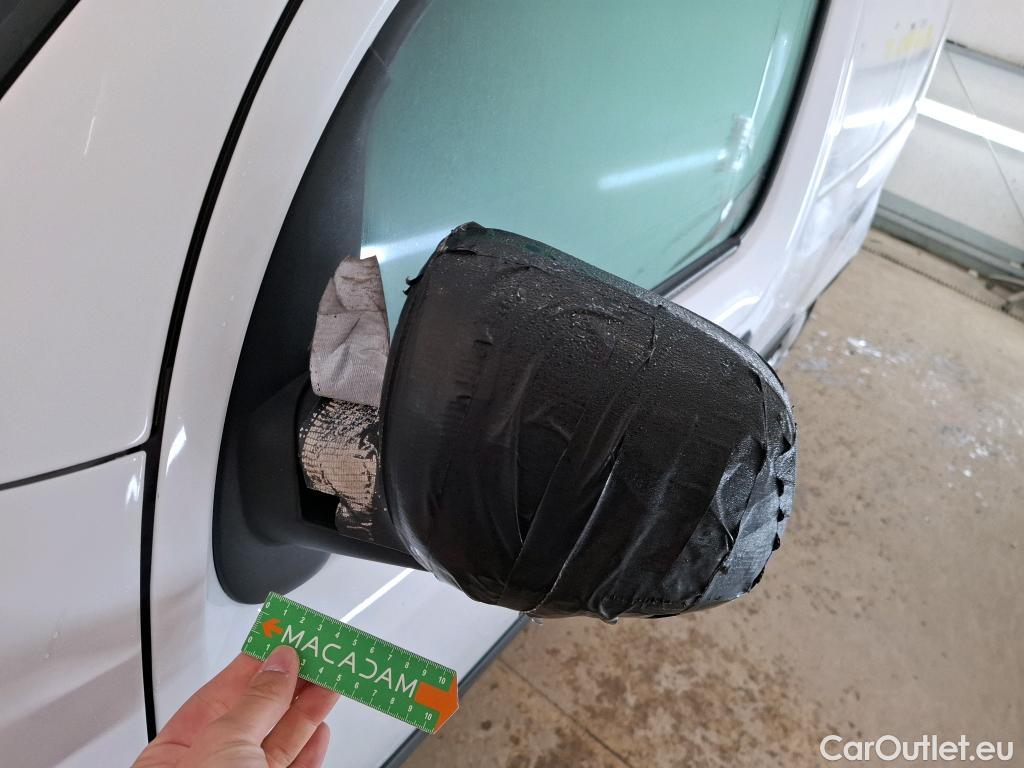  Renault  Kangoo RENAULT  Express / 2013 / 4P / Fourgonnette Grand Confort - Blue dCi 95 #15