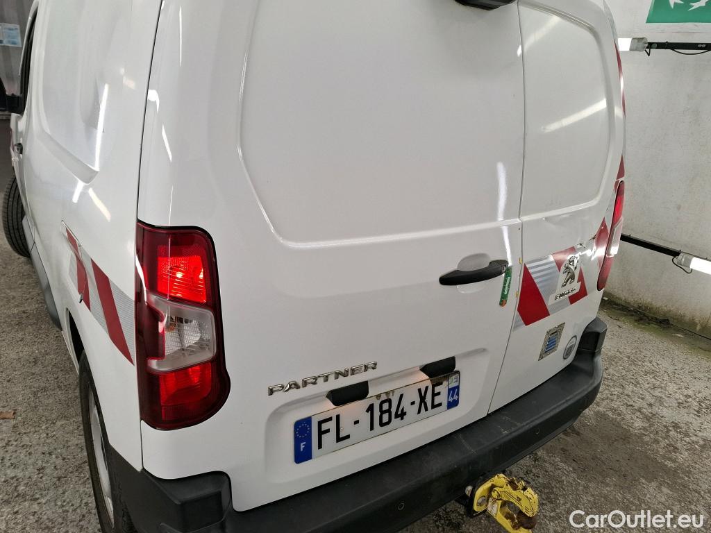  Peugeot  Partner  Grip L1 1.5 HDi 100CV BVM5 E6dT #16