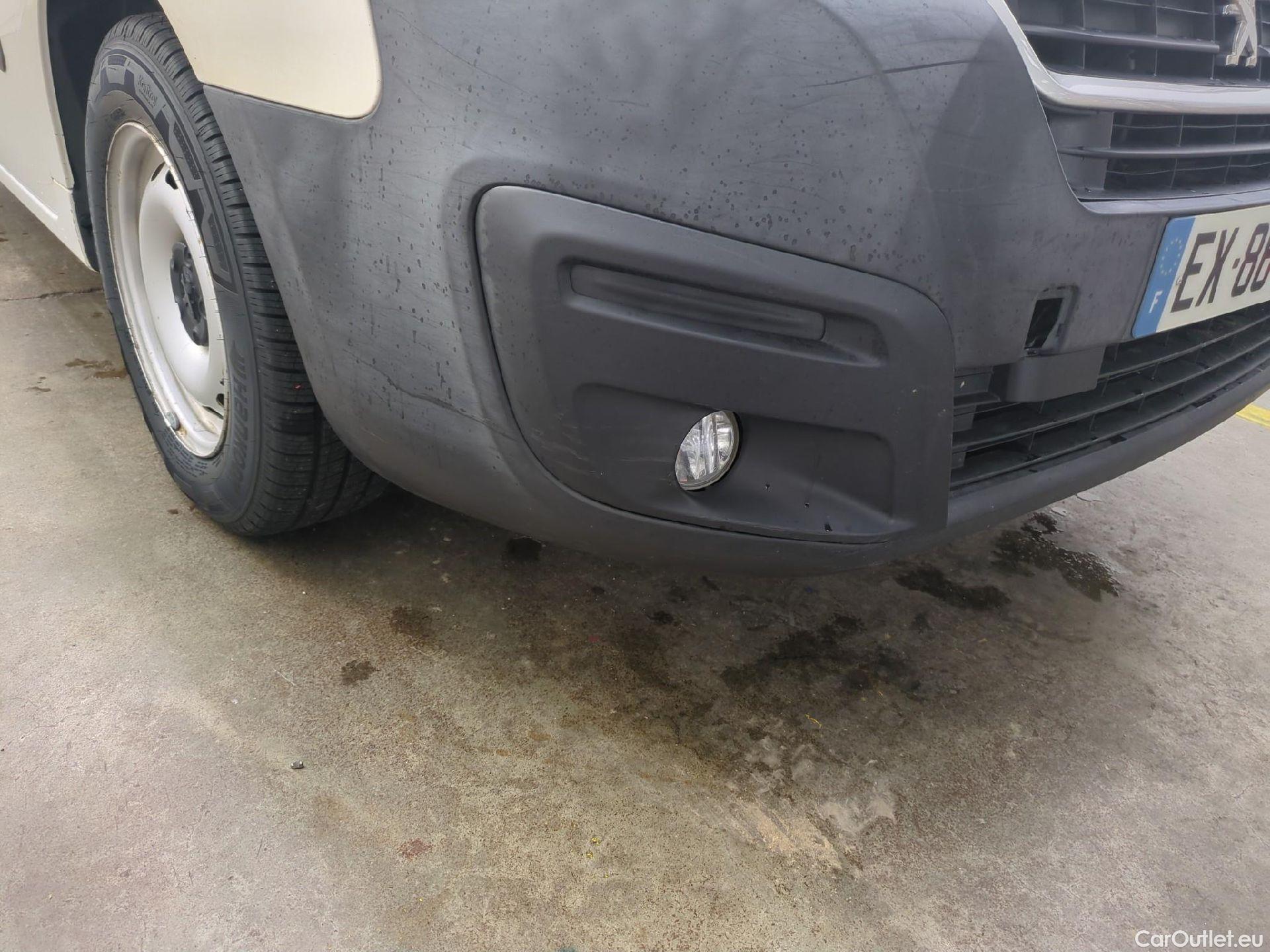  Peugeot  Partner  L1 Premium Pack 1.6 HDi 100CV BVM5 E6 #16