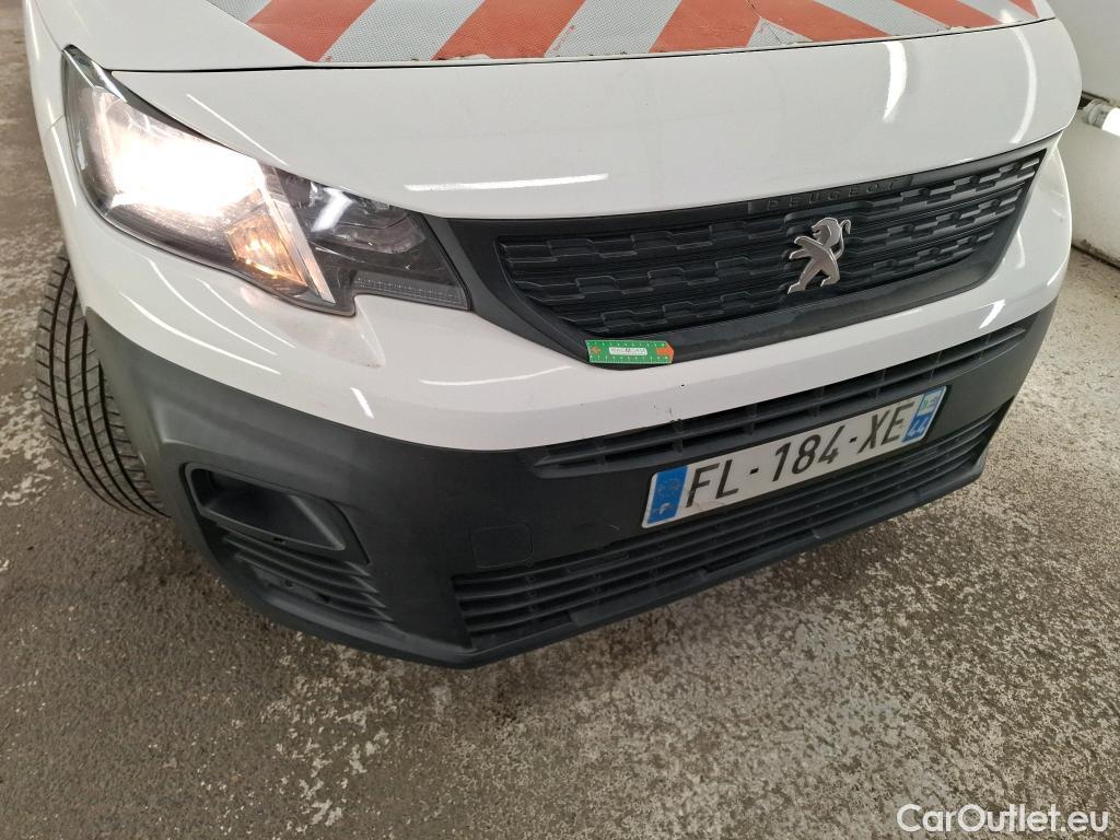  Peugeot  Partner  Grip L1 1.5 HDi 100CV BVM5 E6dT #8
