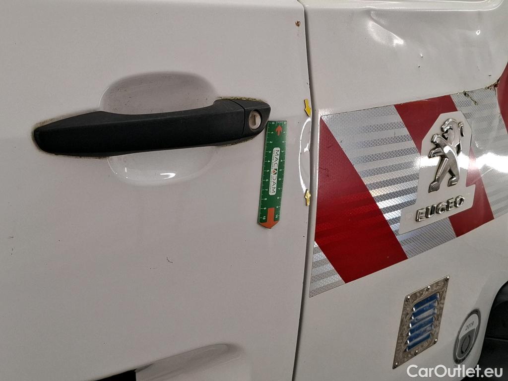  Peugeot  Partner  Grip L1 1.5 HDi 100CV BVM5 E6dT #17