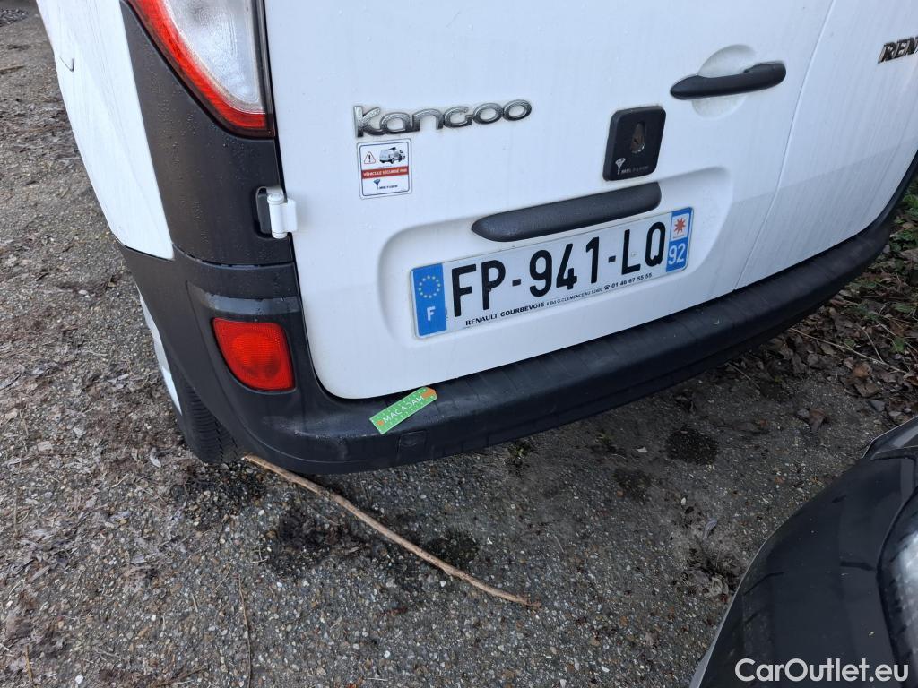  Renault  Kangoo RENAULT  Express / 2013 / 4P / Fourgonnette Grand Confort - Blue dCi 95 #39
