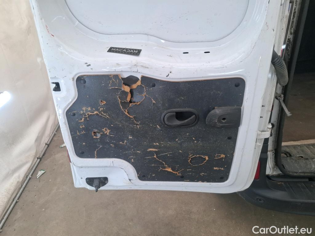  Renault  Kangoo  II Express Maxi Extra (Série Spéciale) - Cab. Appr. 1.5 dCi 95CV BVM6 E6dT #35