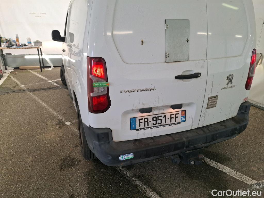 Peugeot  Partner  Premium L1 1.5 HDi 100CV BVM5 E6dT #36