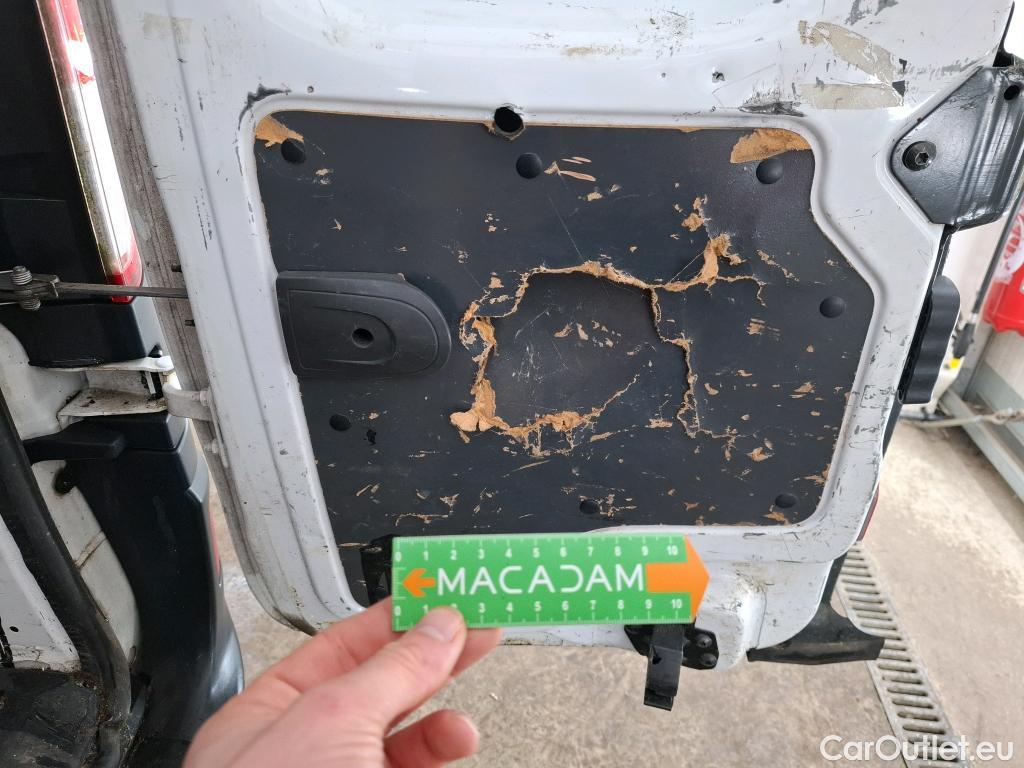  Renault  Kangoo  Express Grand Confort (L1) 1.5 dCi 90CV BVM5 E6 #76