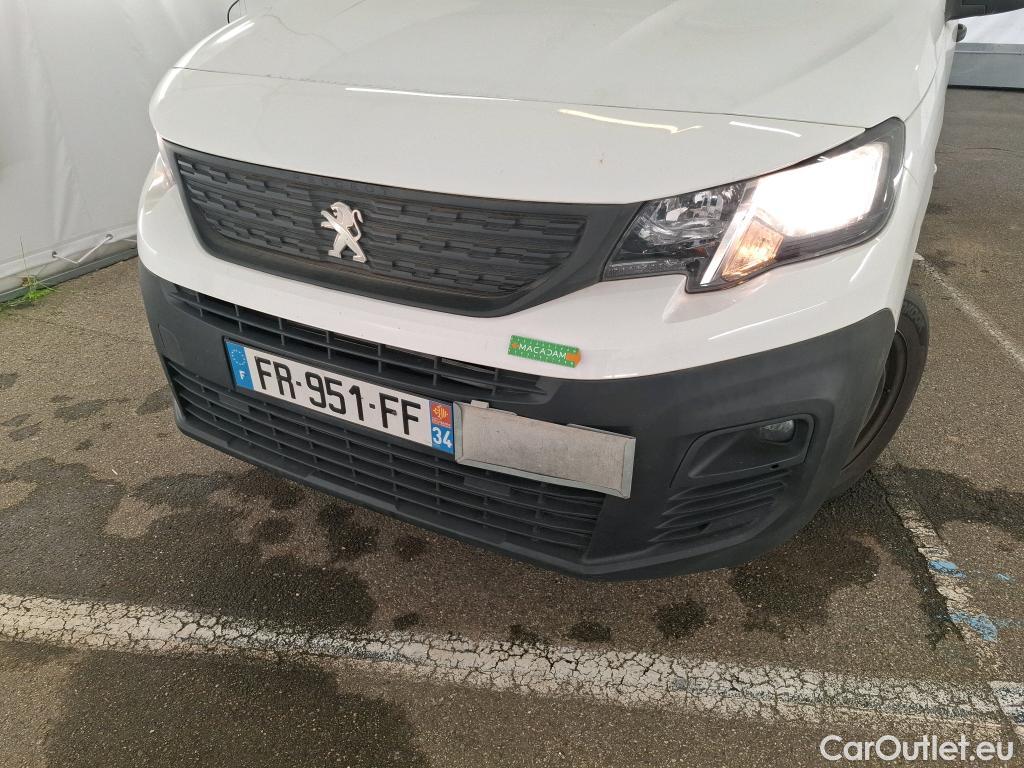  Peugeot  Partner  Premium L1 1.5 HDi 100CV BVM5 E6dT #13