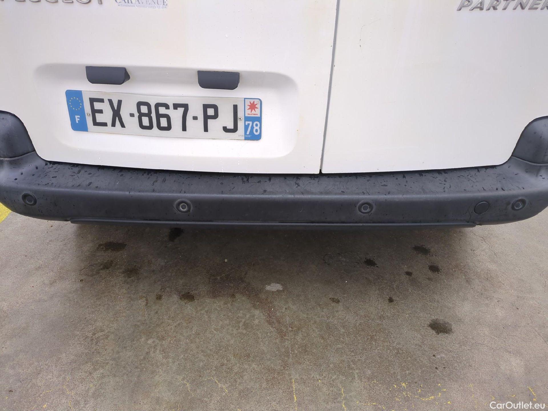  Peugeot  Partner  L1 Premium Pack 1.6 HDi 100CV BVM5 E6 #34