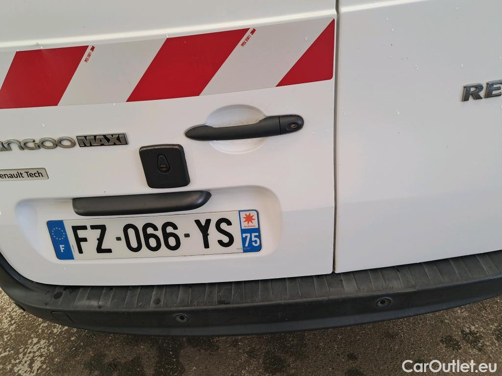  Renault  Kangoo  II Express Maxi Extra (Série Spéciale) 1.5 dCi 95CV BVM6 E6dT #23