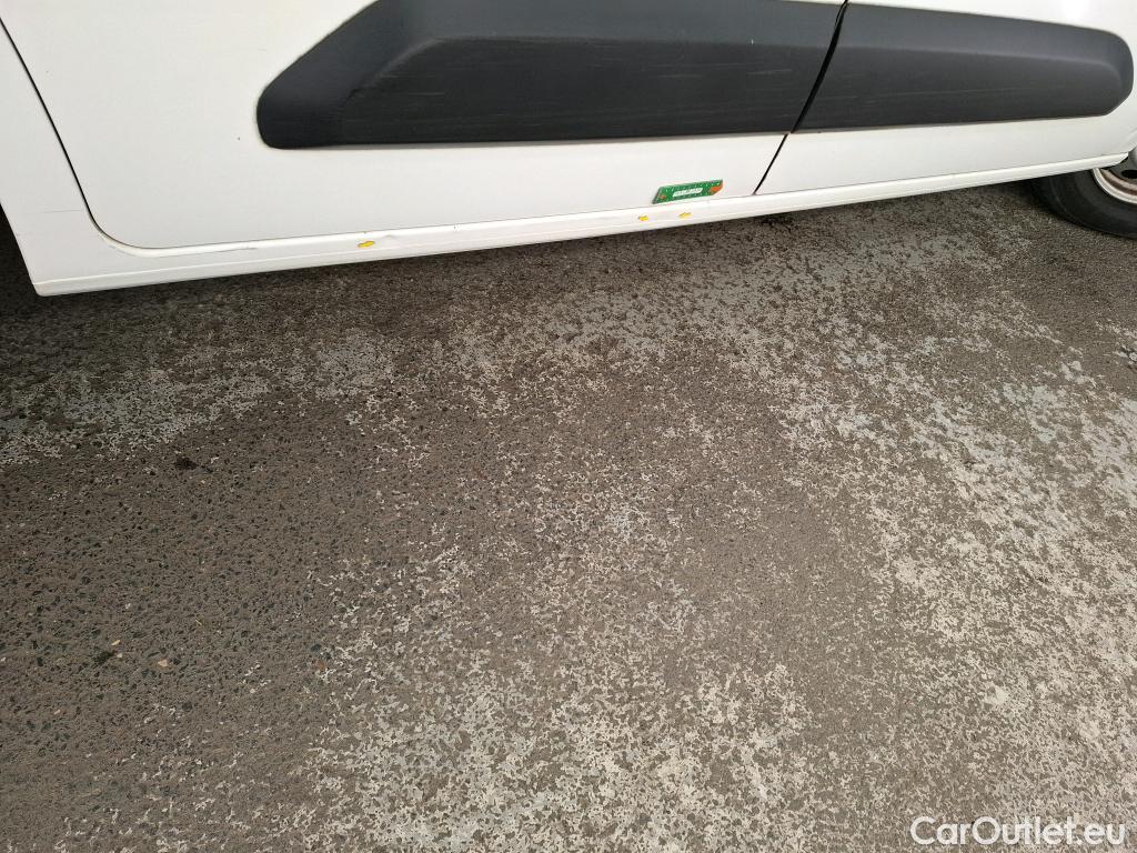  Peugeot  Partner  Grip L1 1.5 HDi 100CV BVM5 E6dT #18