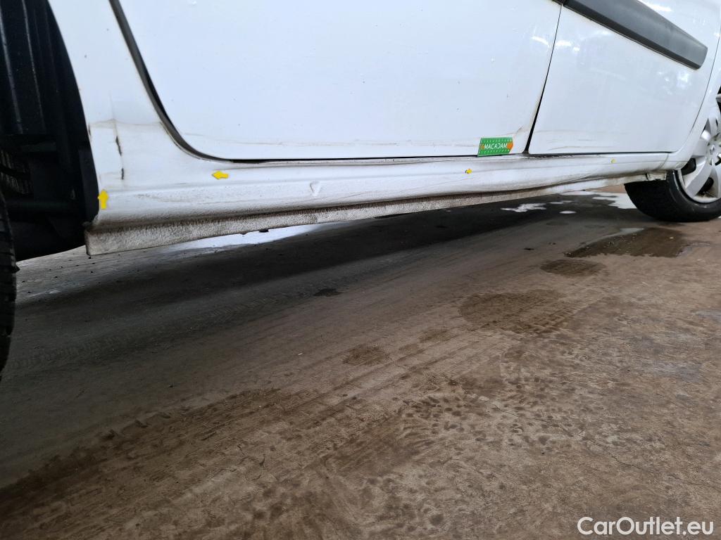  Renault  Kangoo  Express Grand Confort (L1) 1.5 dCi 90CV BVM5 E6 #1