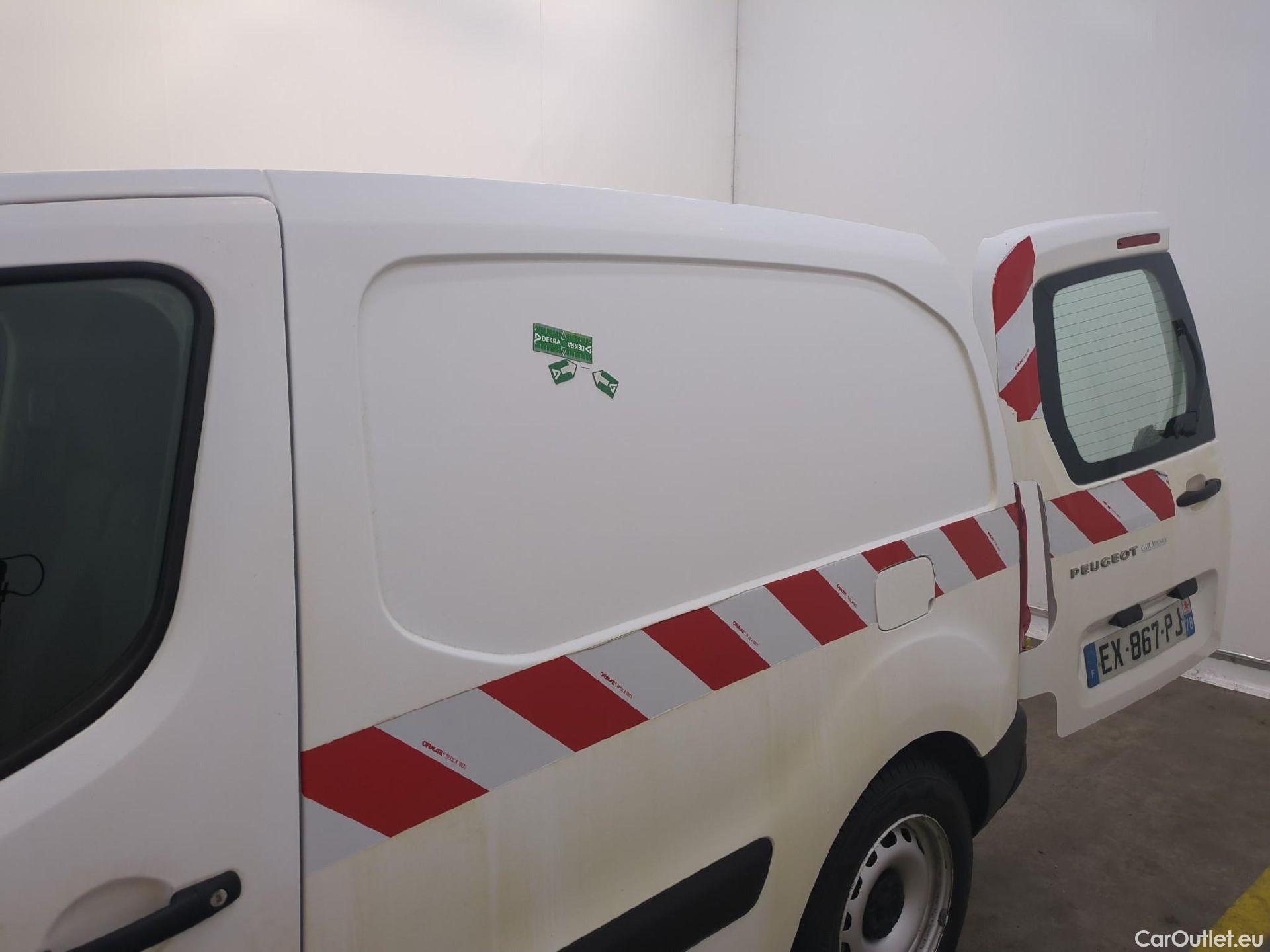  Peugeot  Partner  L1 Premium Pack 1.6 HDi 100CV BVM5 E6 #23