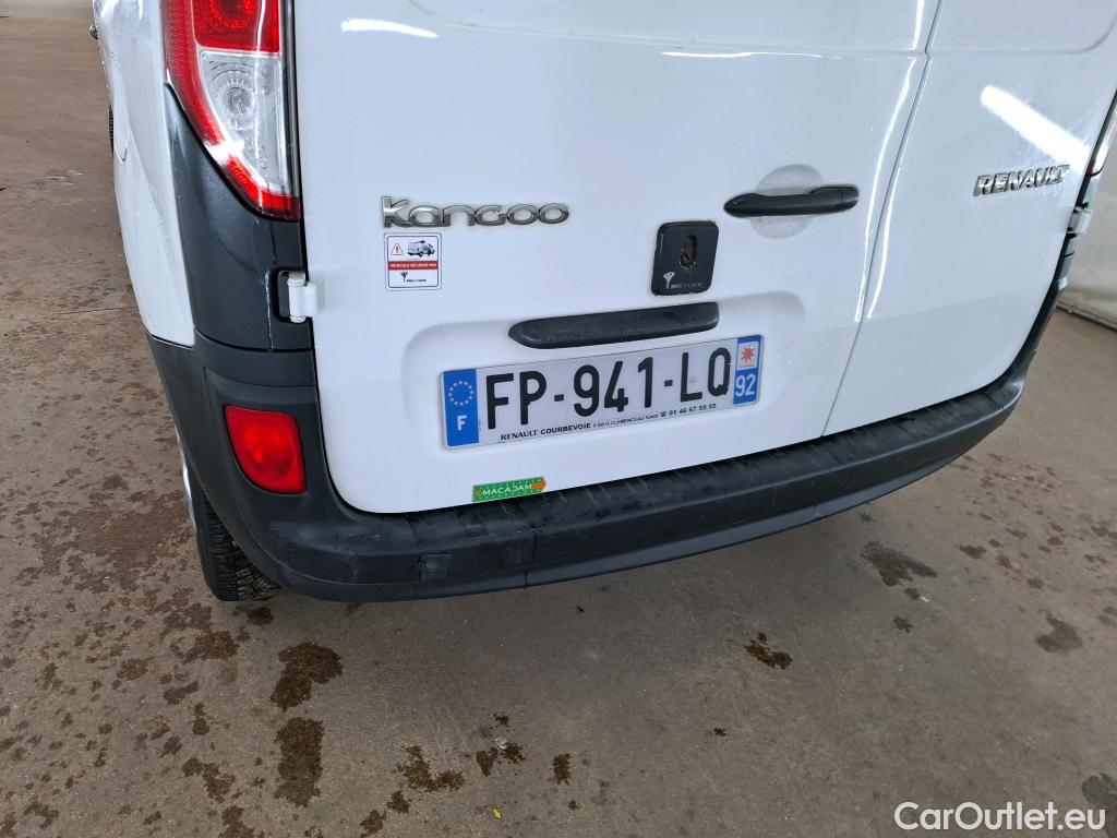  Renault  Kangoo RENAULT  Express / 2013 / 4P / Fourgonnette Grand Confort - Blue dCi 95 #7