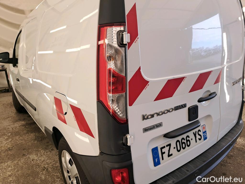  Renault  Kangoo  II Express Maxi Extra (Série Spéciale) 1.5 dCi 95CV BVM6 E6dT #34