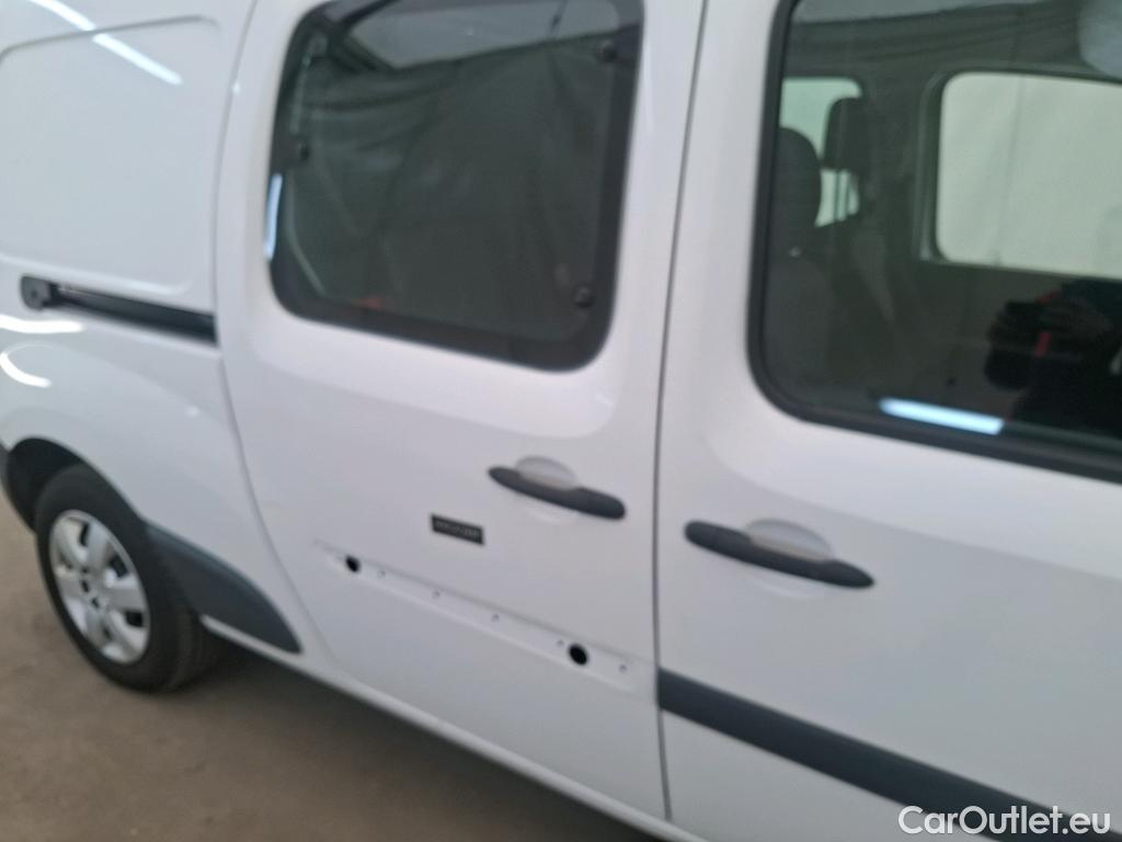  Renault  Kangoo  II Express Maxi Extra (Série Spéciale) - Cab. Appr. 1.5 dCi 95CV BVM6 E6dT #51