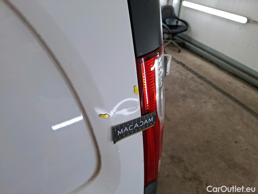  Renault  Kangoo  Express Grand Confort (L1) 1.5 dCi 90CV BVM5 E6 #6