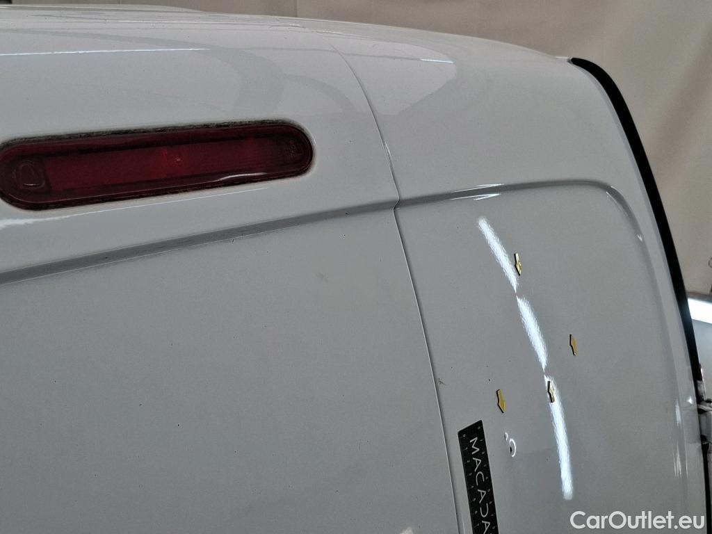  Renault  Kangoo  II Express Maxi Extra (Série Spéciale) - Cab. Appr. 1.5 dCi 95CV BVM6 E6dT #34