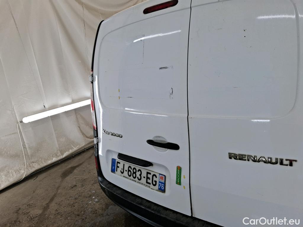  Renault  Kangoo  Express Grand Confort (L1) 1.5 dCi 90CV BVM5 E6 #96
