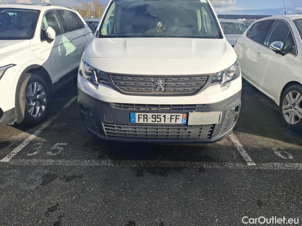 Peugeot  Partner  Premium L1 1.5 HDi 100CV BVM5 E6dT #17
