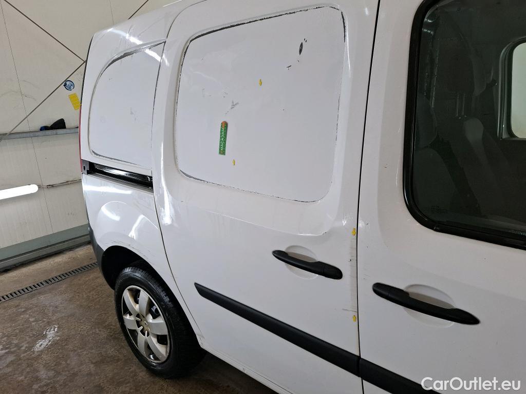  Renault  Kangoo  Express Grand Confort (L1) 1.5 dCi 90CV BVM5 E6 #9
