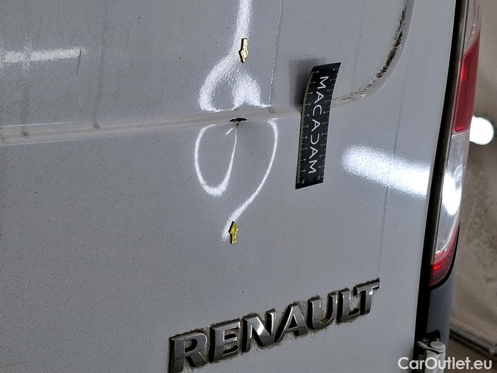  Renault  Kangoo  Express Grand Confort (L1) 1.5 dCi 90CV BVM5 E6 #25