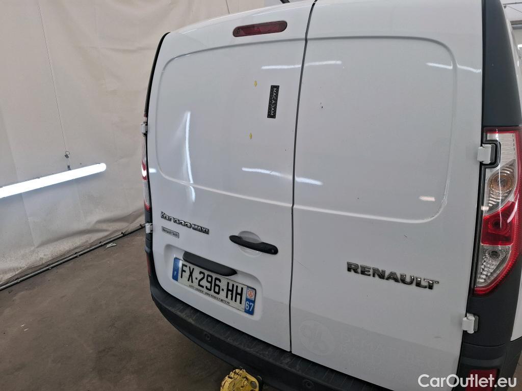  Renault  Kangoo  II Express Maxi Extra (Série Spéciale) - Cab. Appr. 1.5 dCi 95CV BVM6 E6dT #24